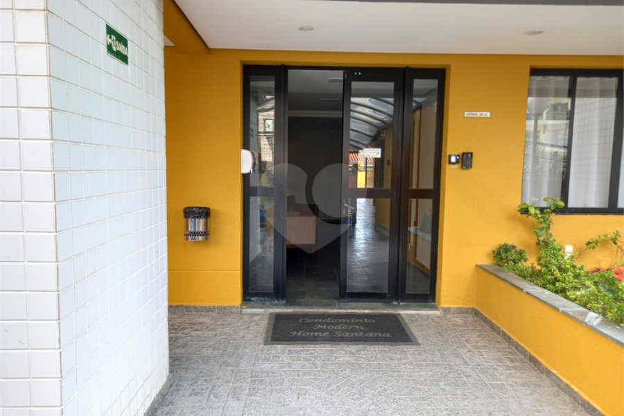 Apartamento à venda com 2 quartos, sendo 1 suíte, em Santana, São Paulo, SP