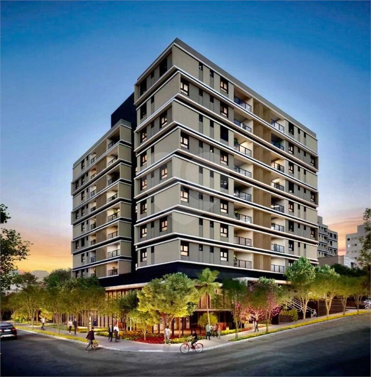 Apartamento à venda com 3 suítes em Perdizes, São Paulo, SP