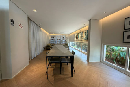 Apartamento à venda com 1 suíte em Brooklin, São Paulo, SP