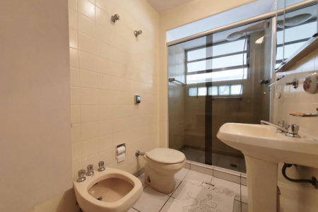 Apartamento à venda, 225 m² por R$ 990.000,00 - Gonzaga - Santos/SP