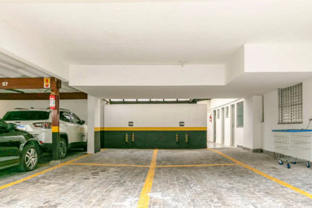 Apartamento à venda com 3 quartos, sendo 2 suítes, em Pinheiros, São Paulo, SP