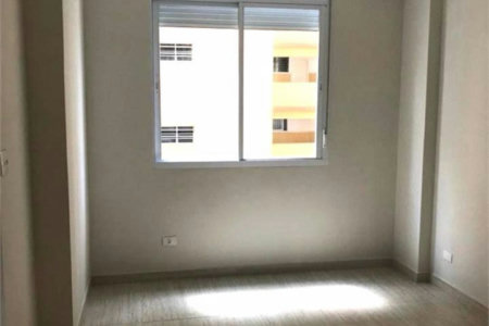 Apartamento Residencial à venda, José Menino, Santos - AP0530.