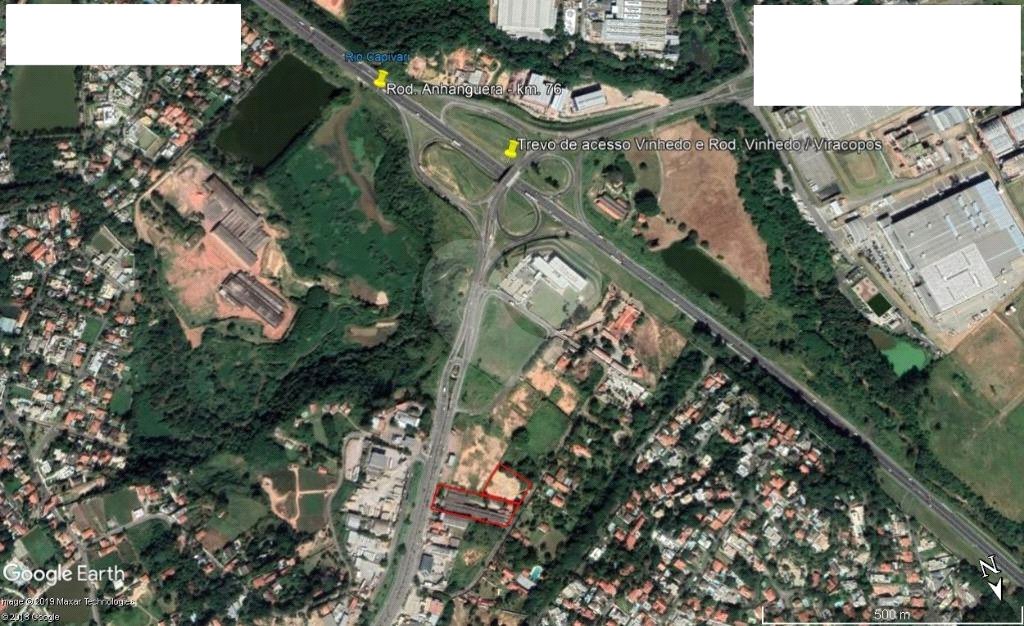 Terreno à venda em Marambaia, Vinhedo, SP