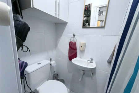 Apartamento à venda com 2 quartos, sendo 1 suíte, em Andaraí, Rio de Janeiro, RJ