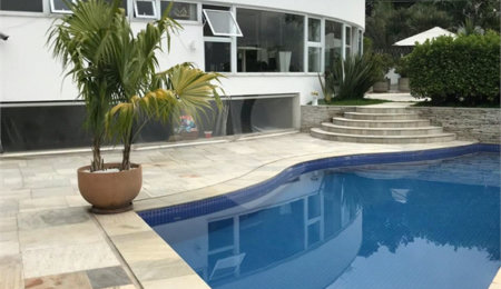 Casa à venda com 4 quartos, sendo 8 suítes,  no condomínio Residencial Jd. Ibiratiba, São Paulo - SP