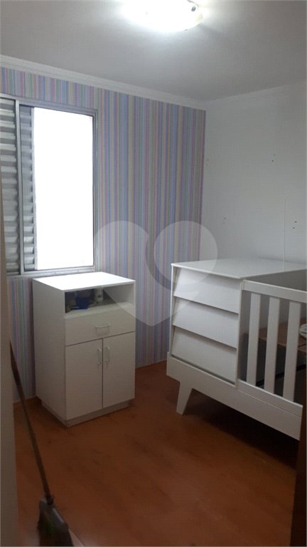 Apartamento à venda com 2 quartos em Jardim Santa Teresa, Mogi das Cruzes, SP