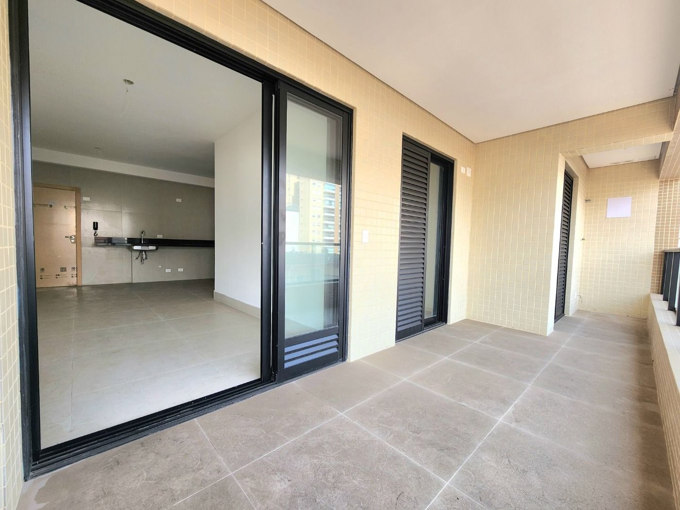 Apartamento à venda, 75 m² por R$ 860.000,00 - José Menino - Santos/SP
