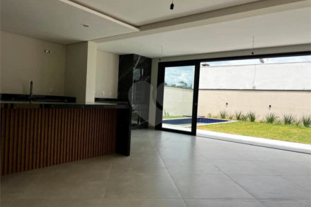 Casa à venda com 3 suítes no condomínio Residencial Jardim Villa Verona, Sorocaba - SP