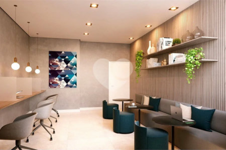 Apartamento á venda - Vila Guarani