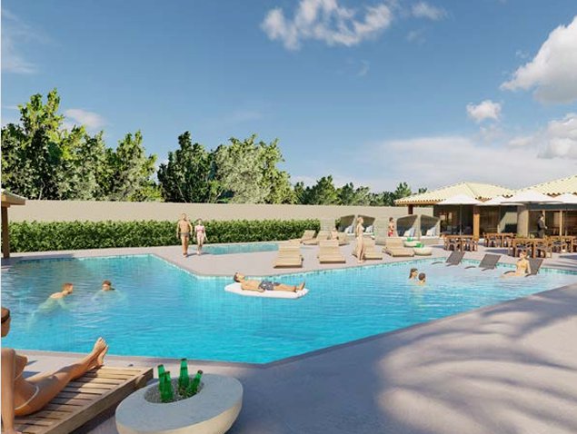 Praia Rasa Residencial Clube