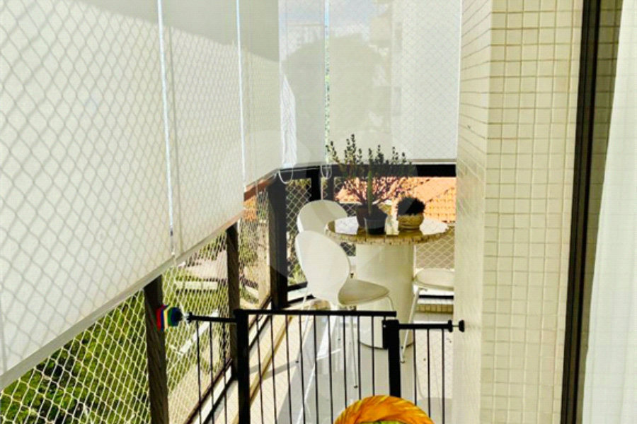 Apartamento à venda com 3 suítes em Perdizes, São Paulo, SP