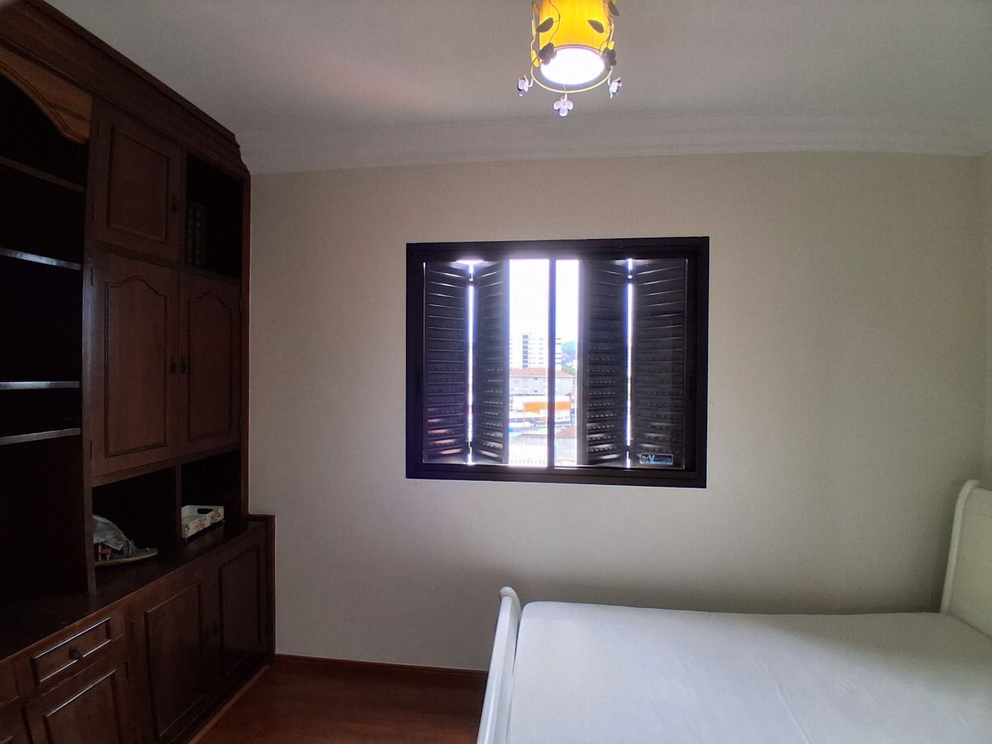 Apartamento com 3 dormitórios para alugar, 135 m² por R$ 6.500,00/mês - Pompéia - Santos/SP