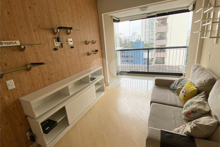 Apartamento para alugar com 2 quartos, sendo 1 suíte, em Santana, São Paulo, SP