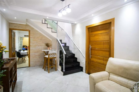 Sobrado à venda com 3 quartos, sendo 1 suíte, em Vila Medeiros, São Paulo, SP