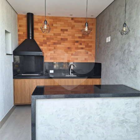 Casa à venda com 3 suítes no condomínio Park Gran Reserve, Indaiatuba - SP
