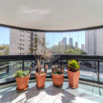 Apartamento à venda com 4 suítes em Paraíso do Morumbi, São Paulo, SP