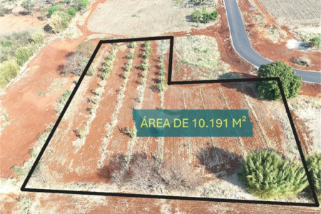 Terreno à venda em Vila do Golf, Ribeirão Preto, SP