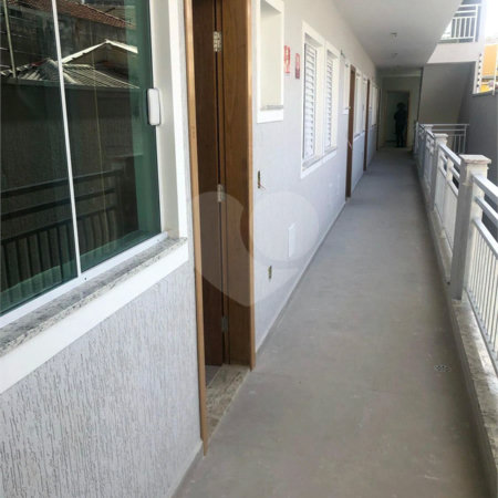 Apartamento à venda com 1 quarto em Parada Inglesa, São Paulo, SP