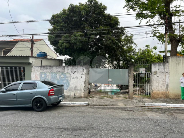 Terreno à venda em Vila Nova Cachoeirinha, São Paulo, SP