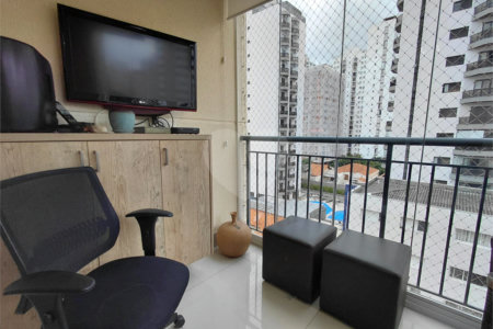 Apartamento à venda com 2 quartos, sendo 1 suíte, em Vila Romana, São Paulo, SP