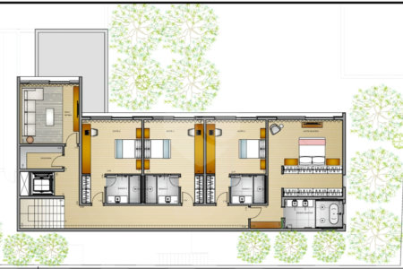 Casa à venda com 4 suítes em JARDIM GUEDALA, São Paulo, SP