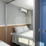 Apartamento à venda com 1 suíte em Moema, São Paulo, SP