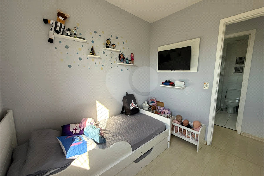 Apartamento à venda com 2 quartos, sendo 1 suíte, em Parque Novo Mundo, São Paulo, SP