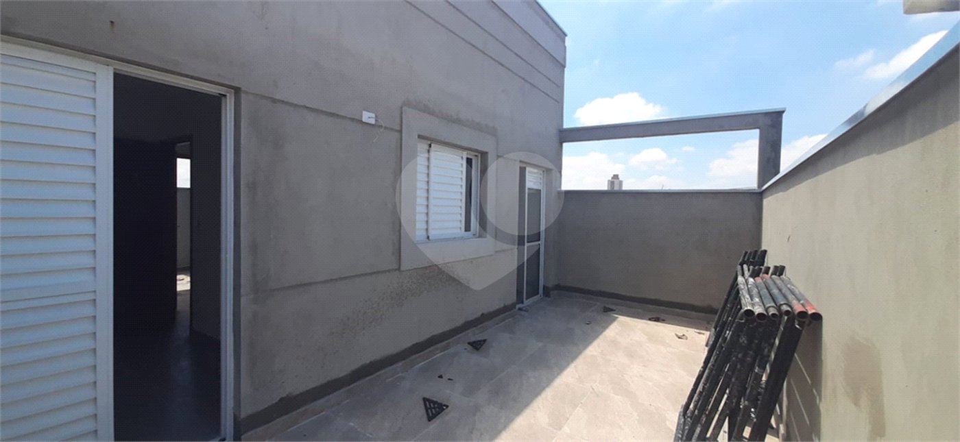 Apartamento à venda com 2 quartos em Parada Inglesa, São Paulo, SP