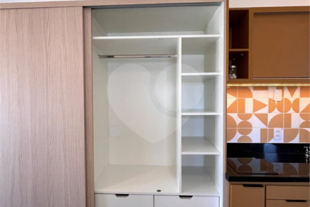 Studio para alugar com 1 quarto em Vila Firmiano Pinto, São Paulo, SP
