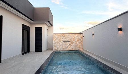 Casa à venda com 3 suítes no condomínio Jardim Residencial Dona Maria Candida, Indaiatuba - SP