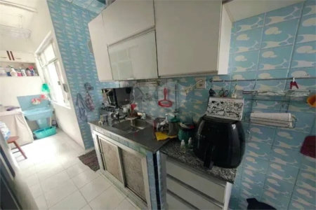 Apartamento à venda com 3 quartos em Andaraí, Rio de Janeiro, RJ