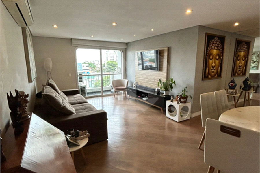 Apartamento à venda com 3 quartos, sendo 1 suíte, em Parque Novo Mundo, São Paulo, SP