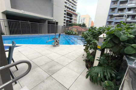 Apartamento para alugar com 2 suítes em Pinheiros, São Paulo, SP