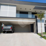 Casa à venda com 4 suítes no condomínio Alphaville Nova Esplanada 3, Votorantim - SP