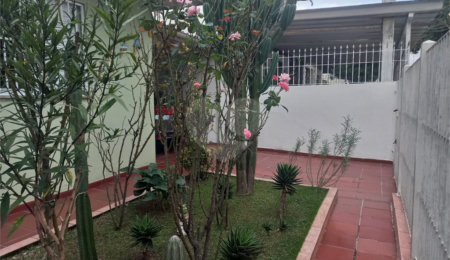 Casa Térrea à venda com 3 quartos, sendo 2 suítes,  em Santo Amaro, São Paulo, SP