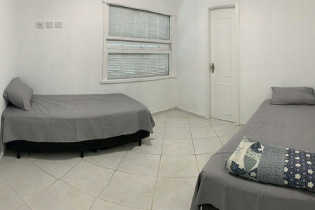 Apartamento com 2 dormitórios à venda, 84 m² por R$ 530.000,00 - Centro - São Vicente/SP