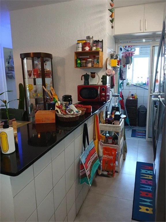 Apartamento à venda com 2 quartos, sendo 1 suíte, em Jardim Monte Kemel, São Paulo, SP