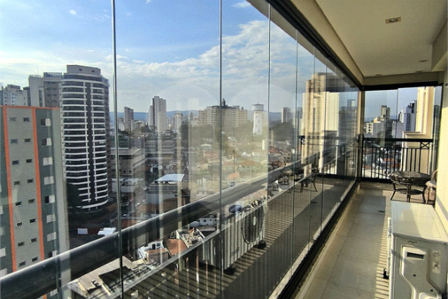 Apartamento à venda com 4 quartos, sendo 3 suítes, em Santana, São Paulo, SP