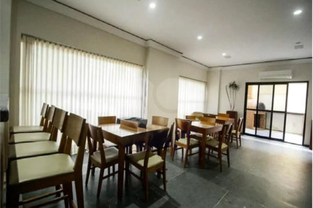 Cobertura à venda com 1 suíte em Moema, São Paulo, SP