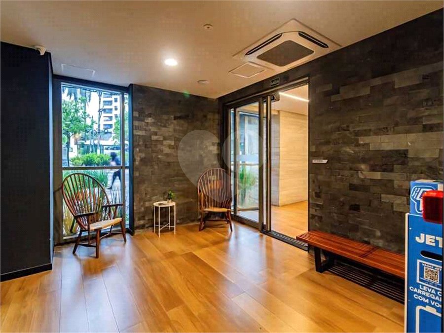 Studio para alugar com 1 quarto em Santo Amaro, São Paulo, SP