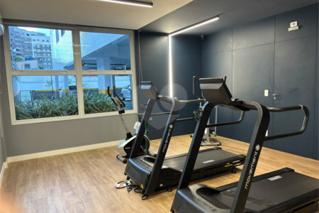 Apartamento à venda com 1 quarto em Saúde, São Paulo, SP