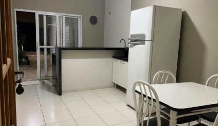 Casa à venda com 4 quartos, sendo 1 suíte,  em Vila Nova, Três Lagoas, MS