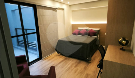 Apartamento à venda ou para alugar com 1 quarto em Vila Formosa, São Paulo, SP