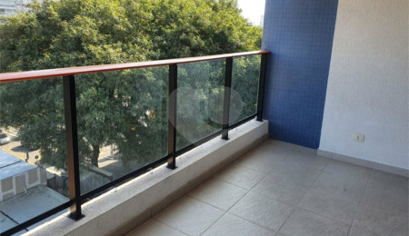 Apartamento à venda com 1 quarto em Alto da Boa Vista, São Paulo, SP