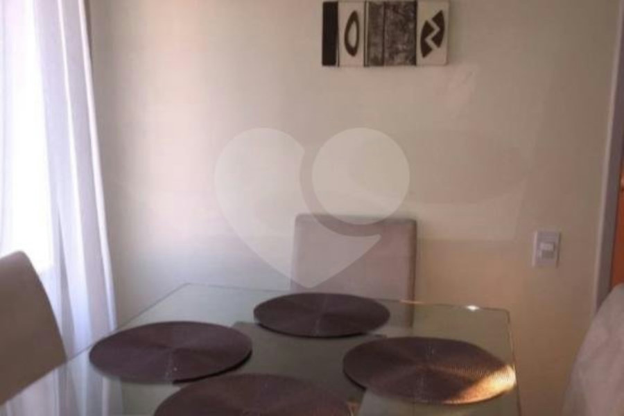 Apartamento à venda com 2 quartos em Mandaqui, São Paulo, SP