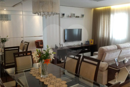 Apartamento à venda com 2 suítes em Vila Lusitânia, São Bernardo do Campo, SP