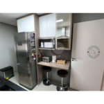 Apartamento à venda com 3 quartos, sendo 1 suíte,  em Vila Lusitânia, São Bernardo do Campo, SP