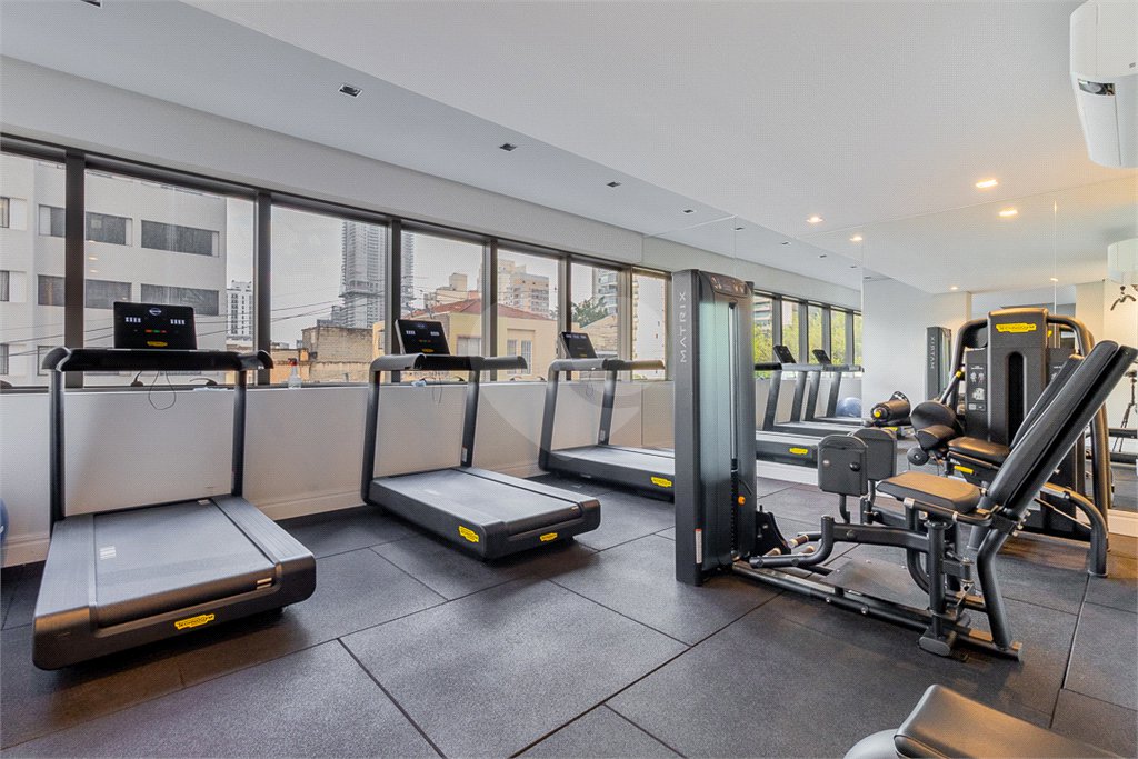 Apartamento à venda com 2 suítes em Perdizes, São Paulo, SP