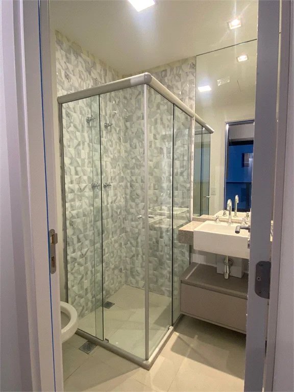 Apartamento à venda com 1 quarto em Pinheiros, São Paulo, SP