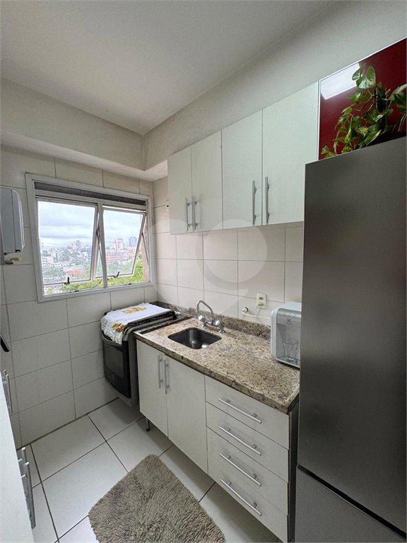 Apartamento à venda com 3 quartos, sendo 1 suíte, em Vila Gilda, Santo André, SP